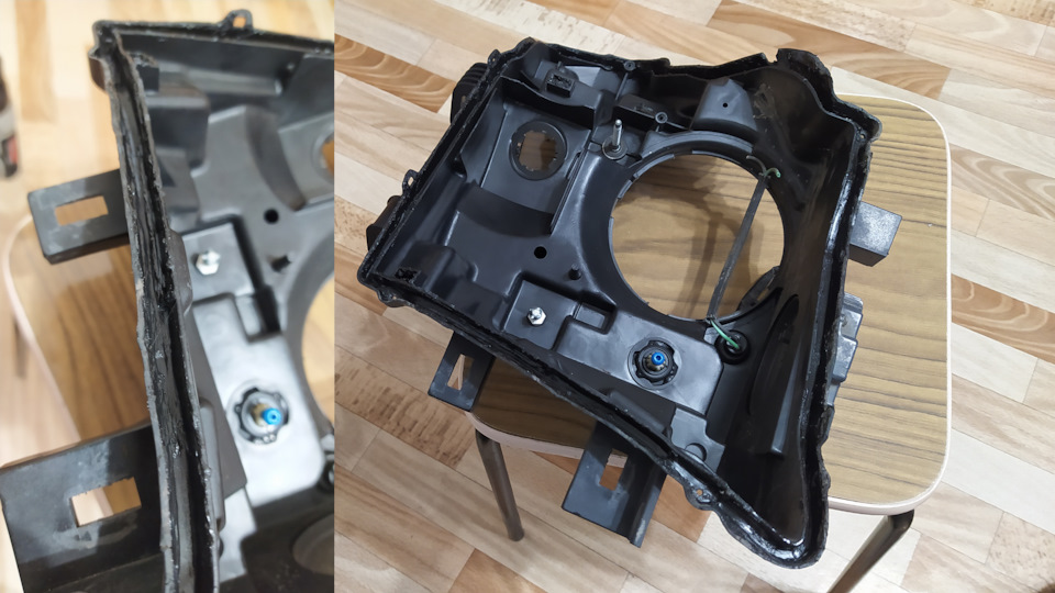 Фото в бортжурнале Nissan Pathfinder (3G)