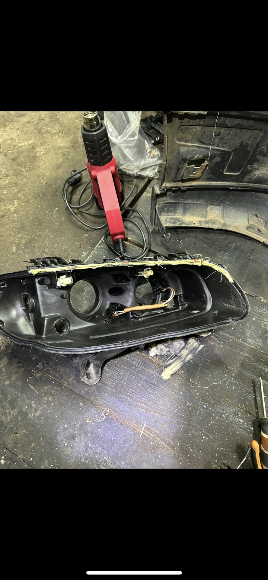 Фото в бортжурнале Opel Omega B