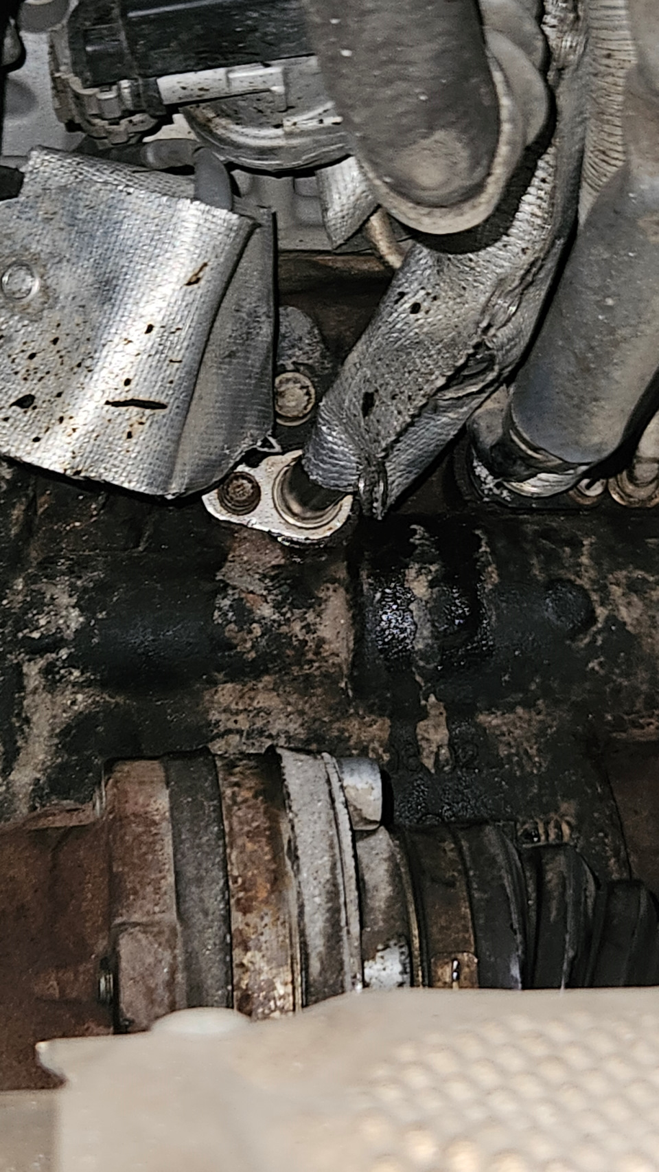 Фото в бортжурнале Skoda Octavia A7 Mk3
