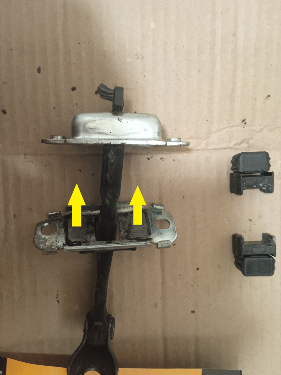 Фото в бортжурнале Hyundai i20 (1G)