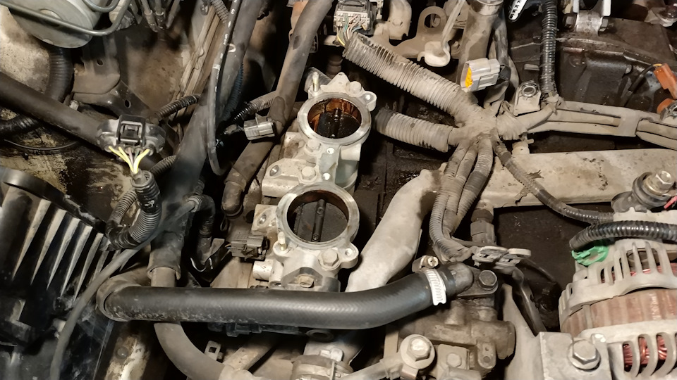 Фото в бортжурнале Subaru Outback (BP)