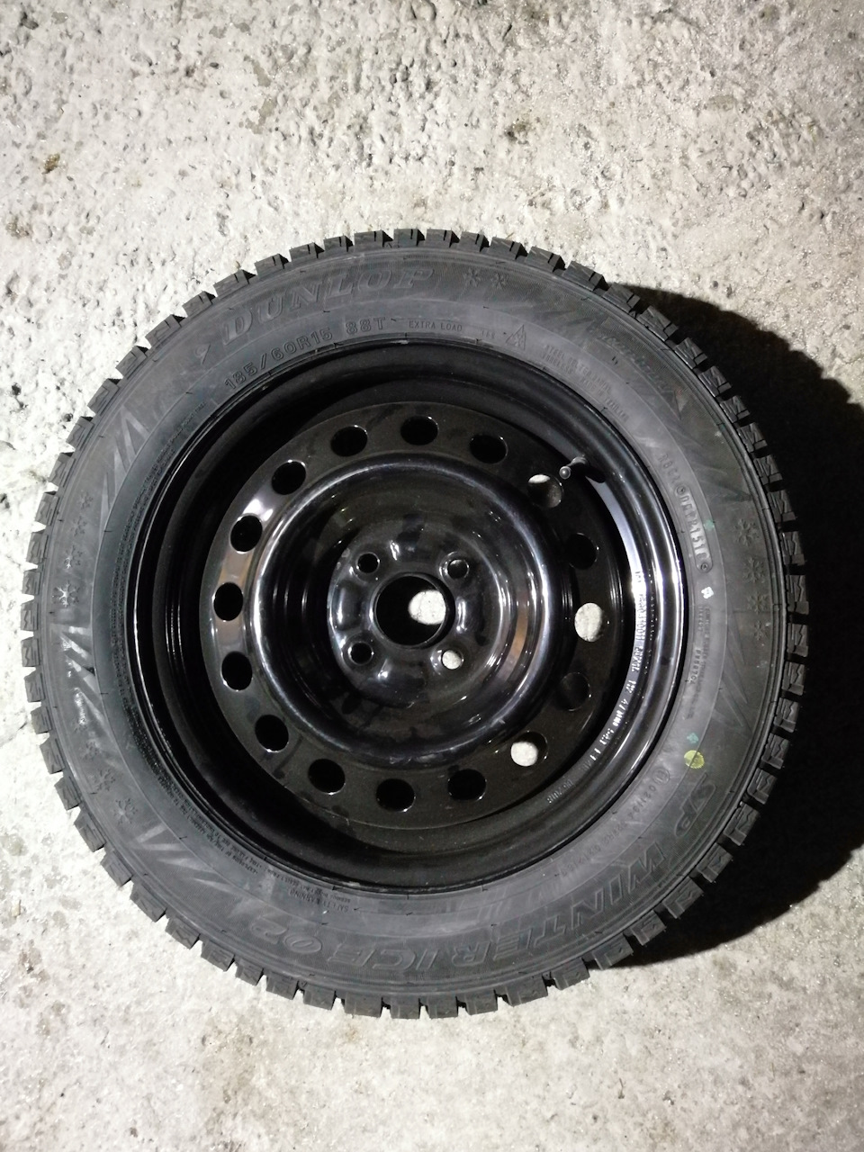 Фото в бортжурнале Hyundai Accent (4G)