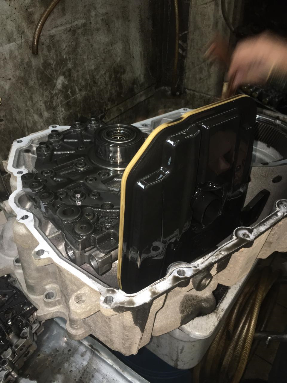 Фото в бортжурнале Ford Kuga (2G)