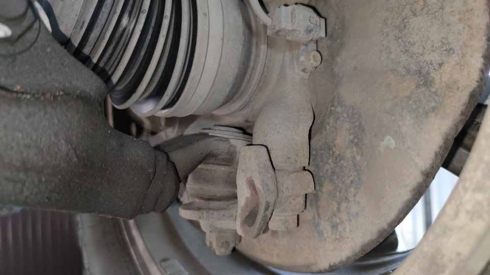 Фото в бортжурнале Toyota Land Cruiser Prado 120-series