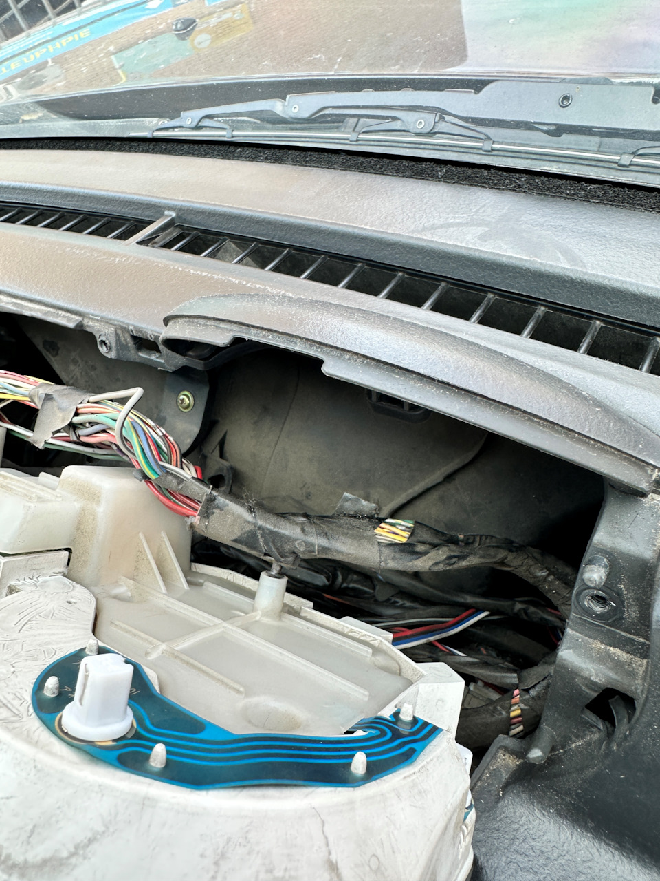 Фото в бортжурнале Toyota bB (1G)