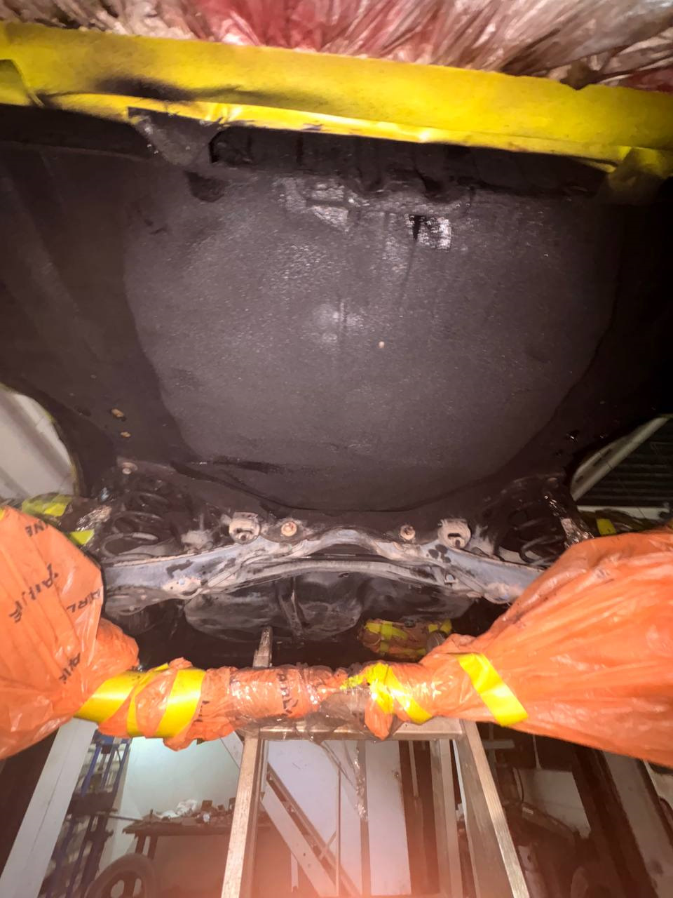 Фото в бортжурнале Honda Civic 4D (11G)