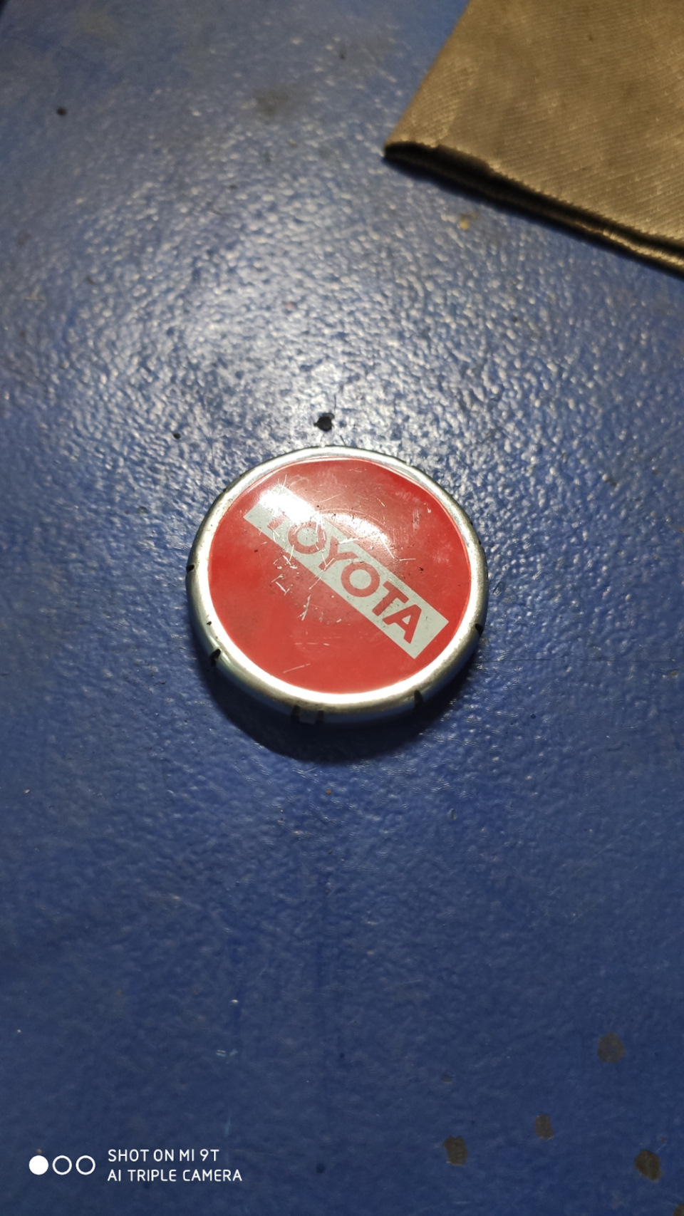 Фото в бортжурнале Toyota Corolla (120)