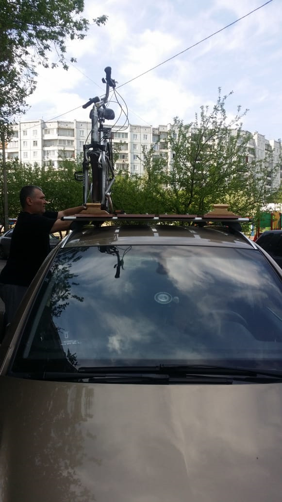Фото в бортжурнале Opel Zafira B