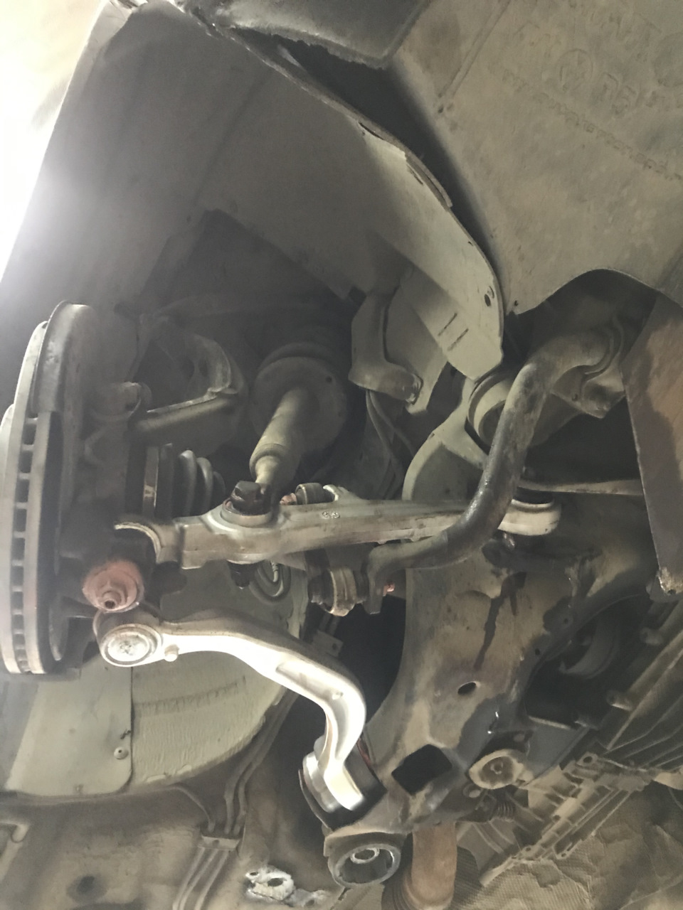 Фото в бортжурнале Audi A6 (C5)