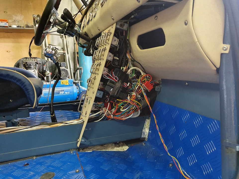 Photo from the logbook ZAZ 965