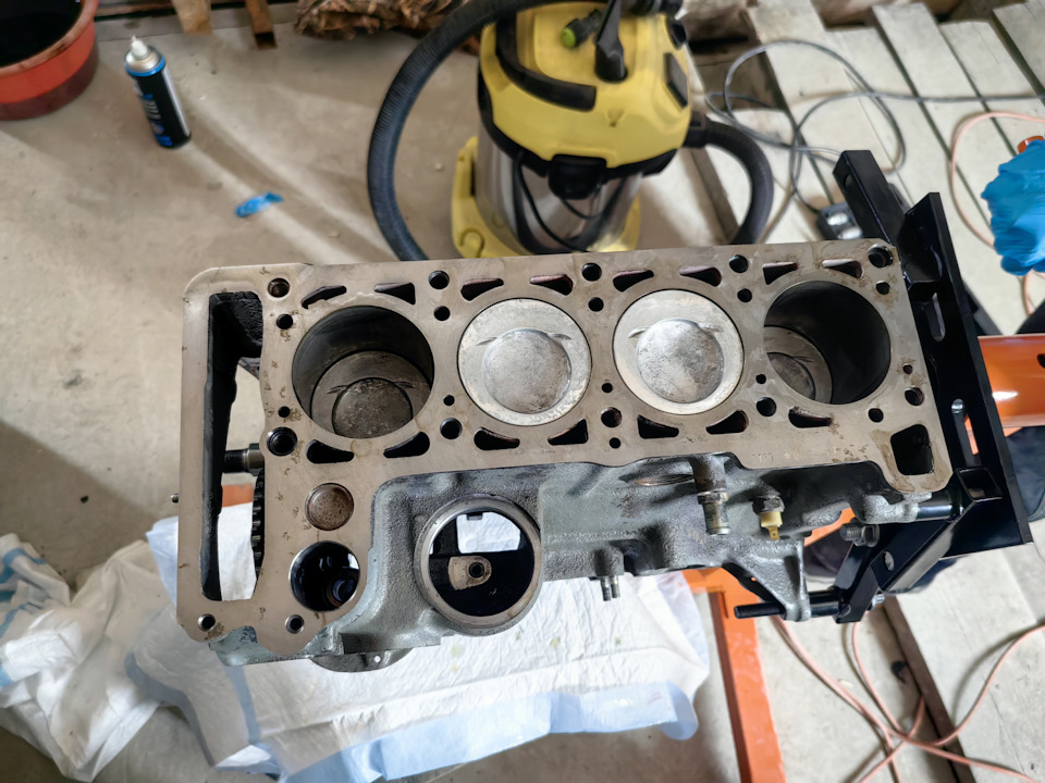 Фото в бортжурнале Chevrolet Niva (1G)