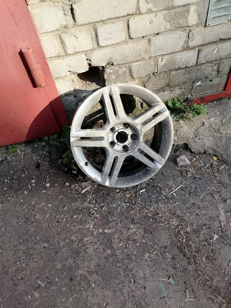 Фото в бортжурнале Audi A4 (B7)