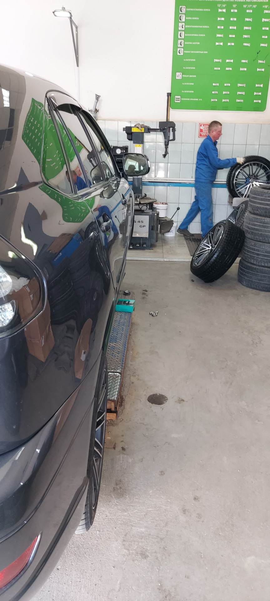 Фото в бортжурнале Lexus RX (2G)