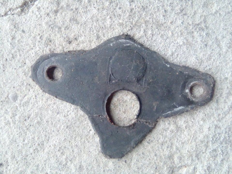 Фото в бортжурнале Opel Vectra B