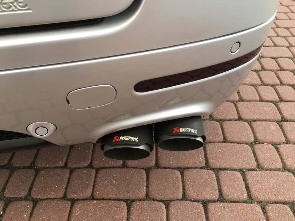 Фото в бортжурнале Volkswagen Touareg (1G)