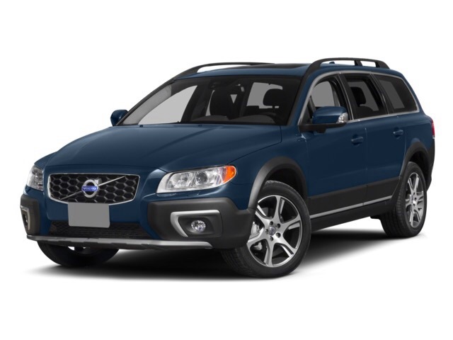Фото в бортжурнале Volvo XC70 III