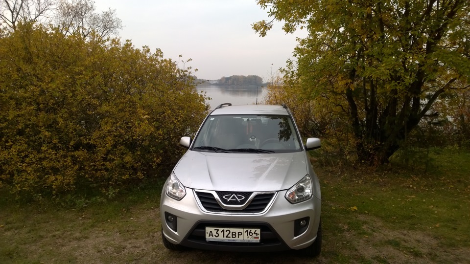 Chery Tiggo FL - 1.6