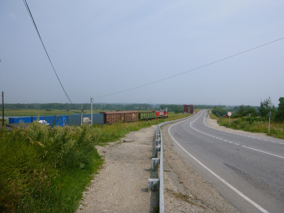 Photo from the logbook Chery M11