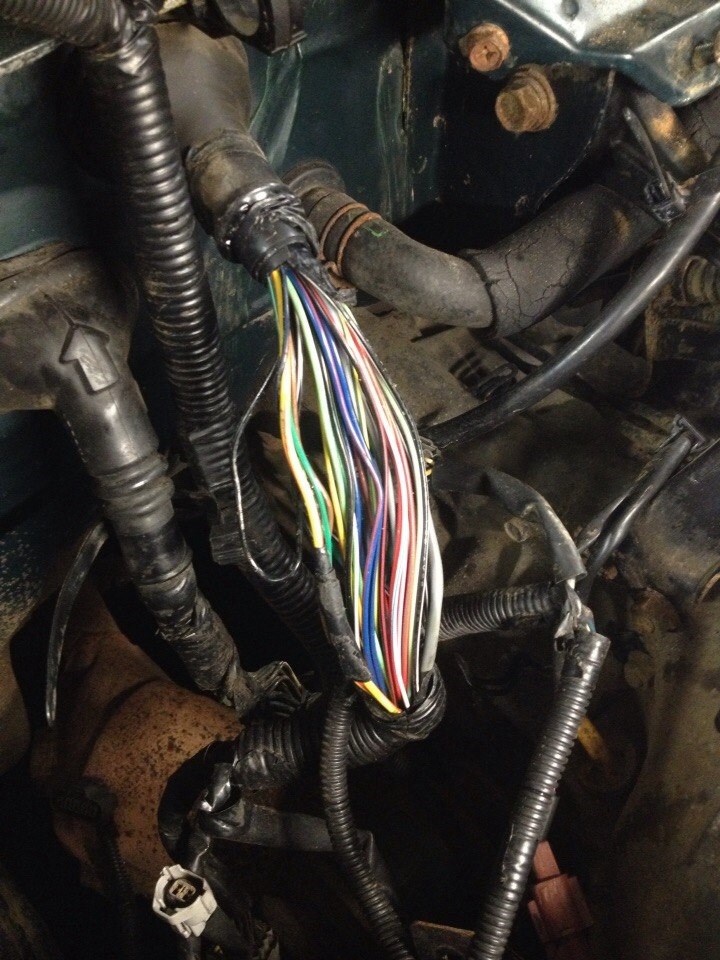Фото в бортжурнале Subaru Impreza (GC/GF)