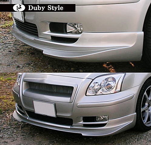 Фото в бортжурнале Toyota Avensis II
