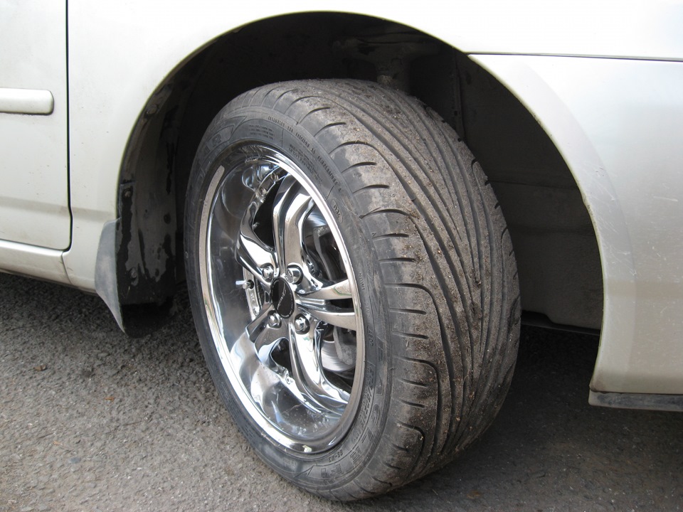 Фото в бортжурнале Toyota Corolla (120)