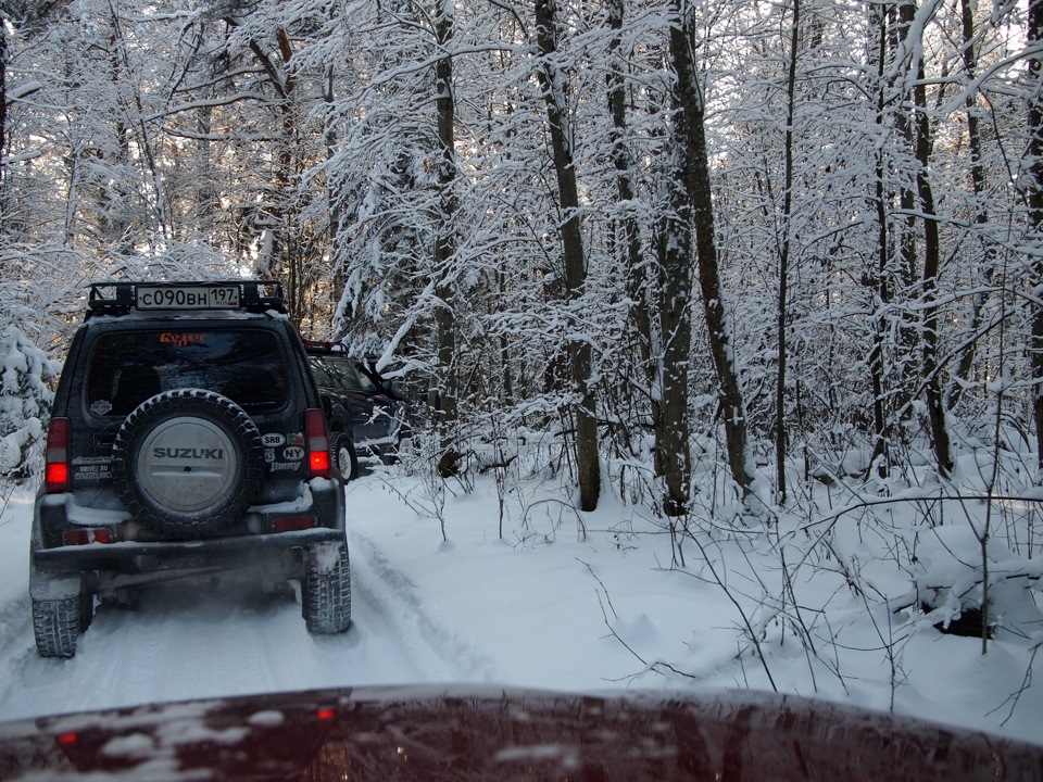 Фото в бортжурнале Suzuki Vitara (1G)