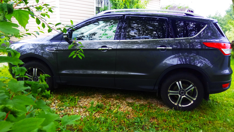 Ford Kuga 2.5.150.АТ.