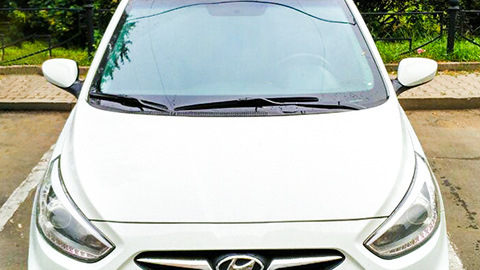 Hyundai Solaris Ready2go