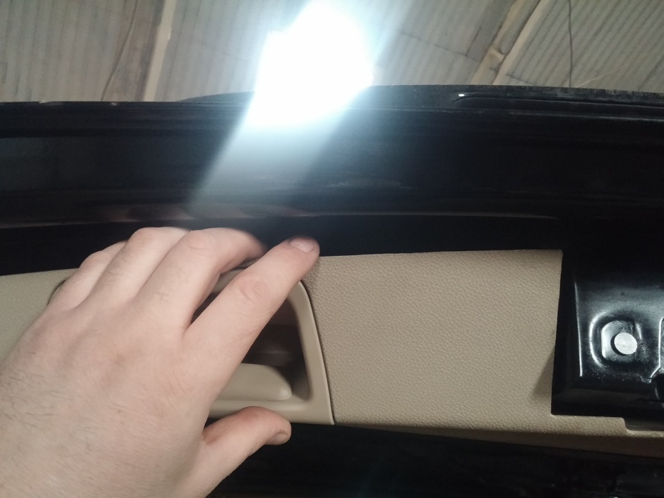 Фото в бортжурнале Cadillac Escalade (3G)