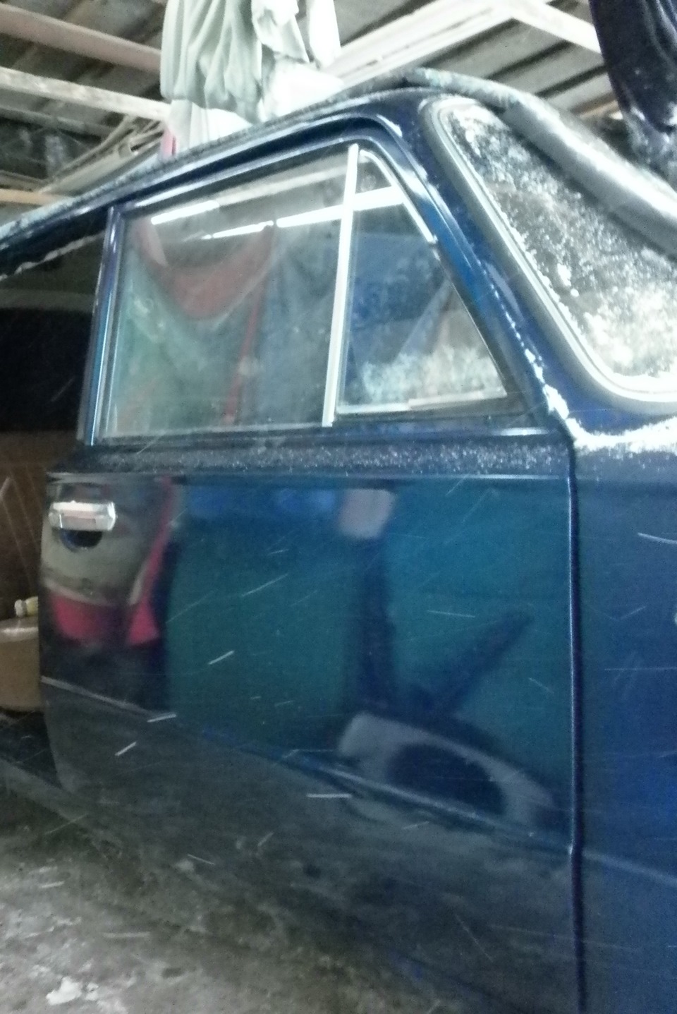 Фото в бортжурнале Lada 2101