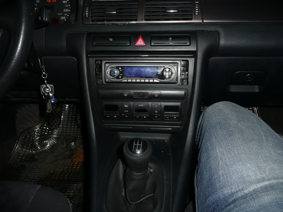 Фото в бортжурнале Audi A6 (C5)