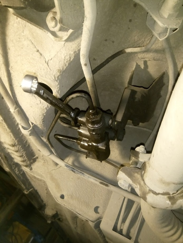 Фото в бортжурнале Lada 21124