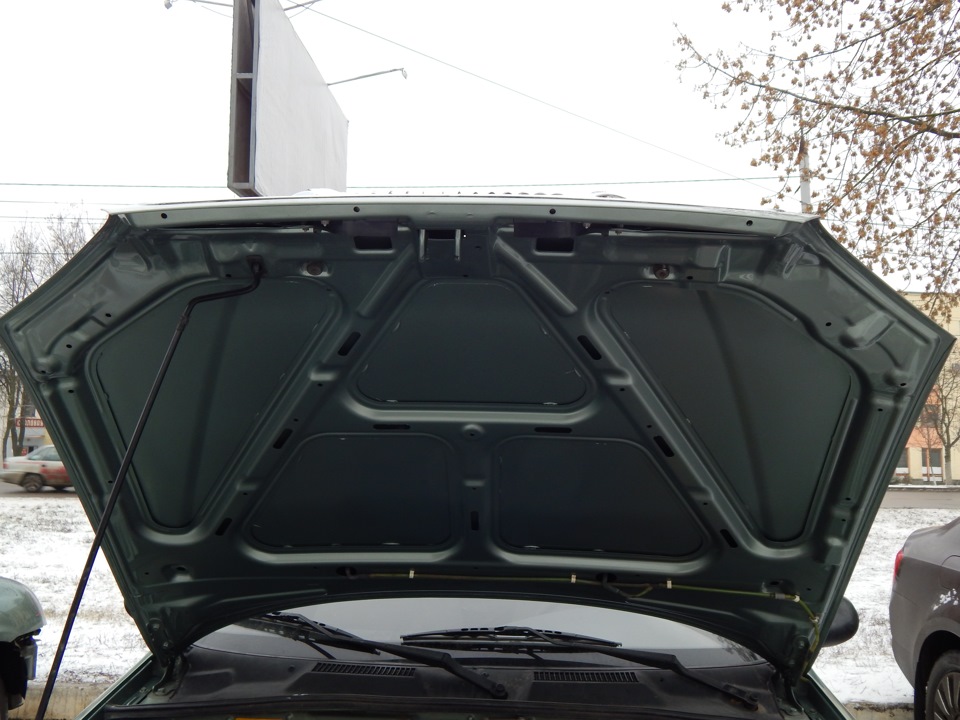 Фото в бортжурнале Chevrolet Lanos