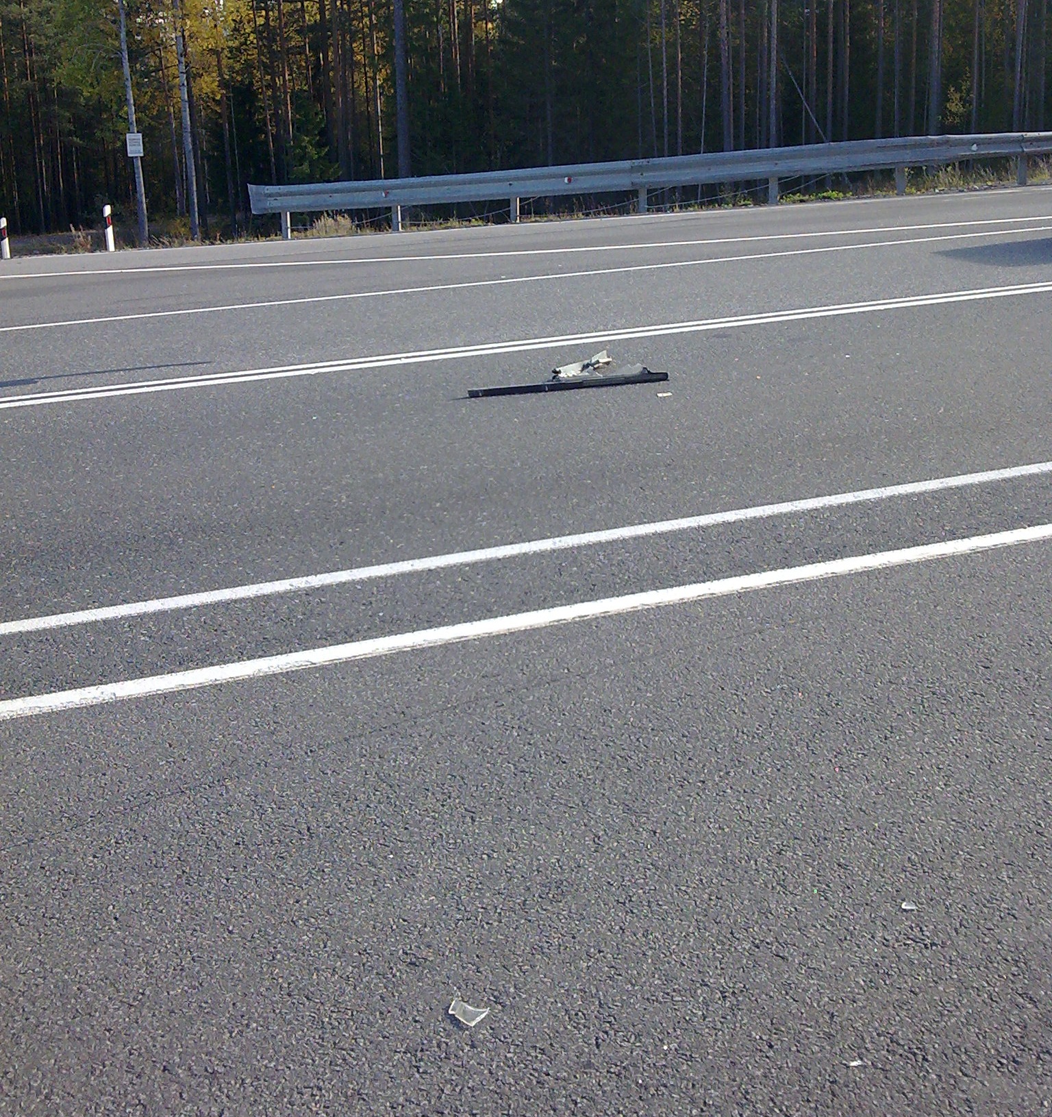 Photo from the logbook Mitsubishi Lancer Sportback