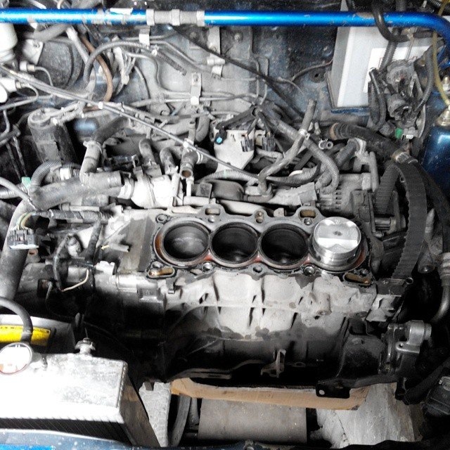поршень р29 — Honda Civic Ferio (5G)