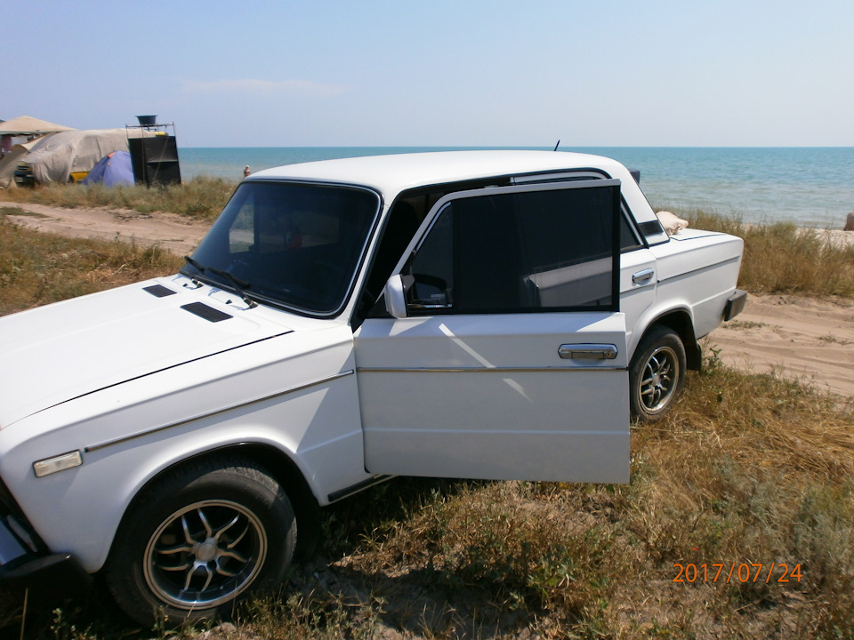 Фото в бортжурнале Lada 21063