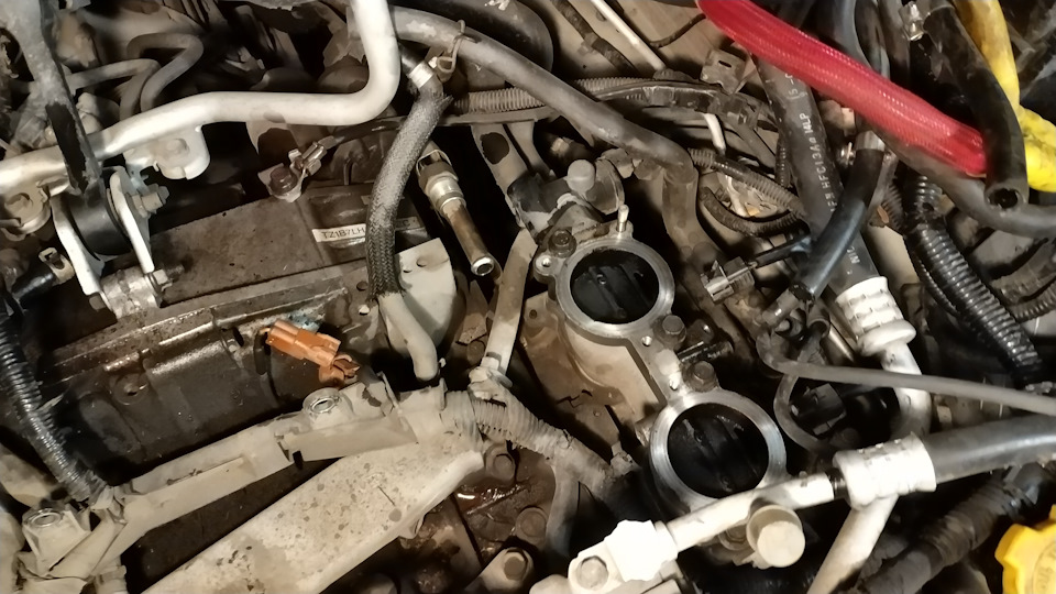 Фото в бортжурнале Subaru Outback (BP)