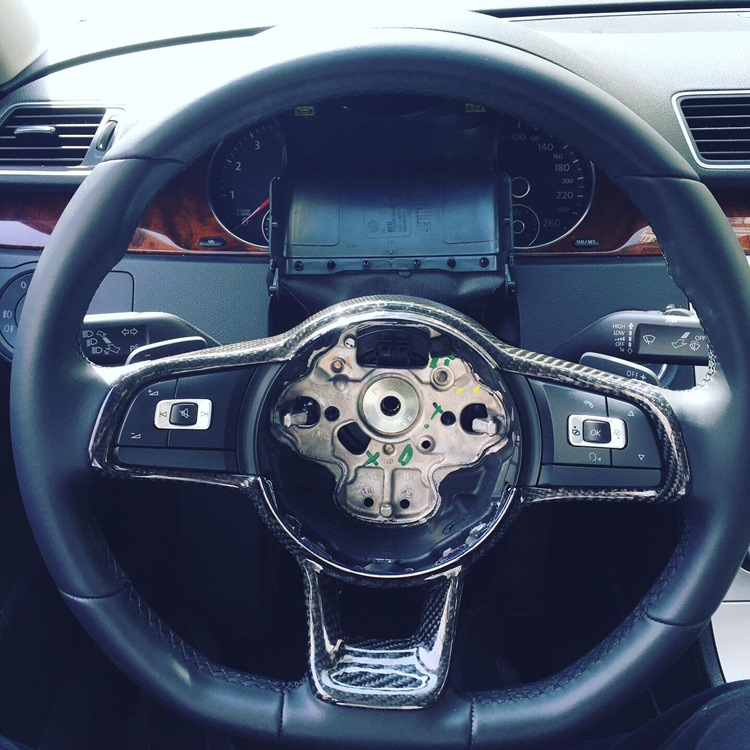 Фото в бортжурнале Volkswagen Passat B7