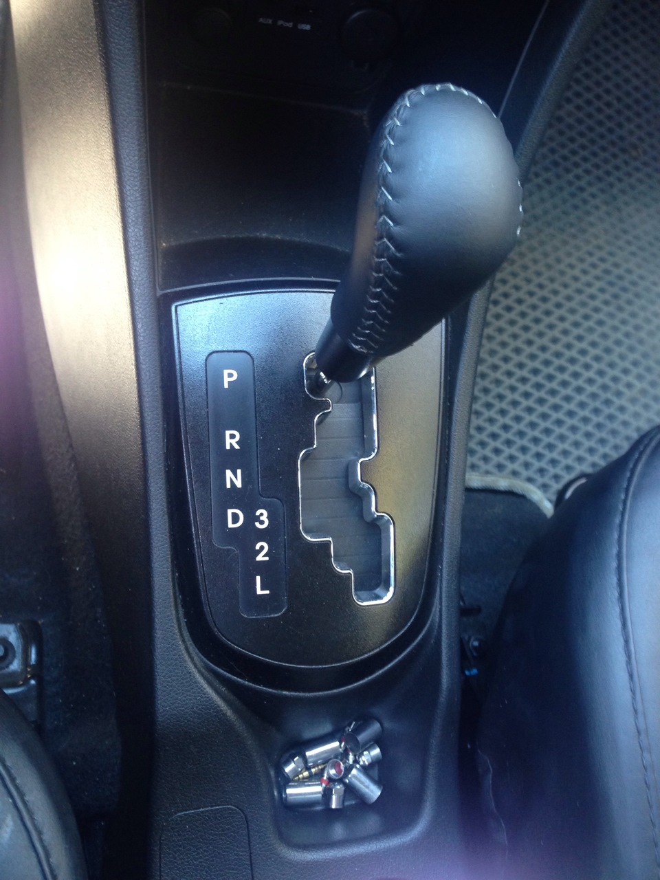 Фото в бортжурнале Hyundai Solaris (1G)