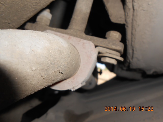 Фото в бортжурнале Mitsubishi Montero Sport (1G)