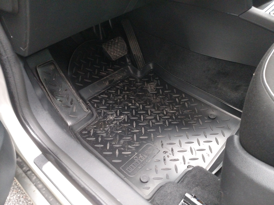 Фото в бортжурнале Skoda Yeti