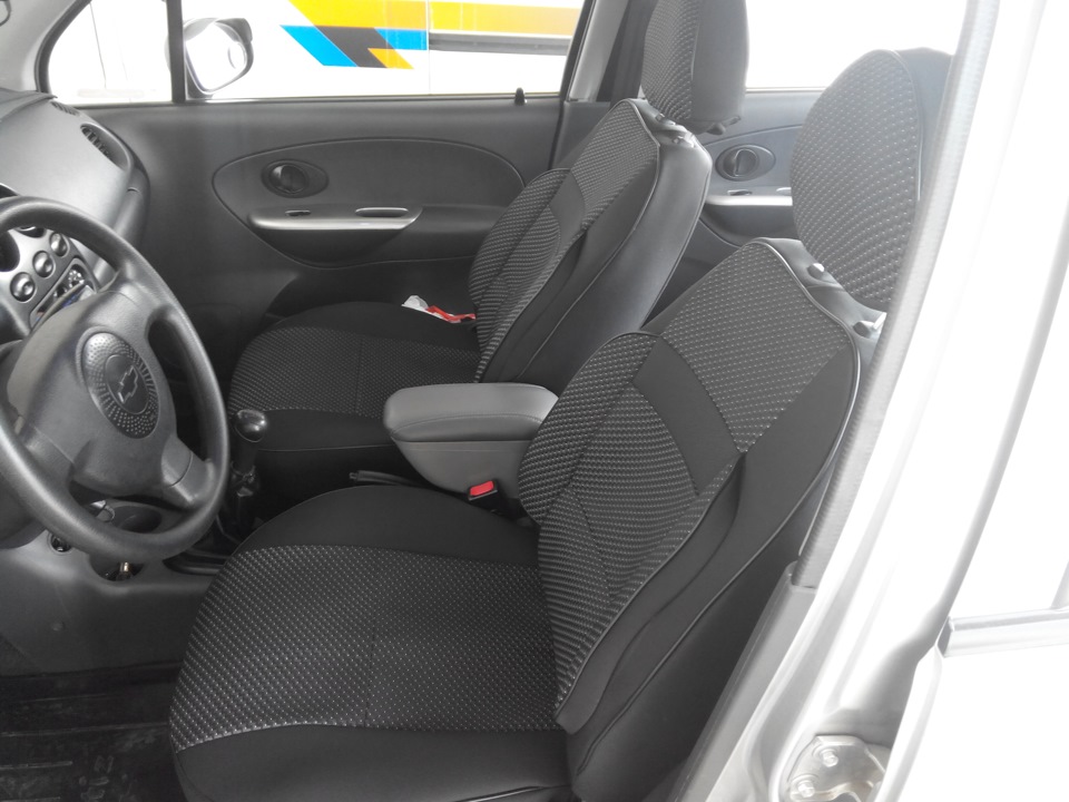 Фото в бортжурнале Daewoo Matiz (M100/M150)