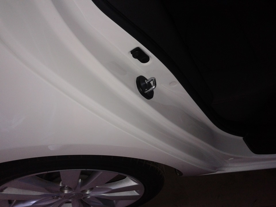 Фото в бортжурнале KIA Cerato (2G)