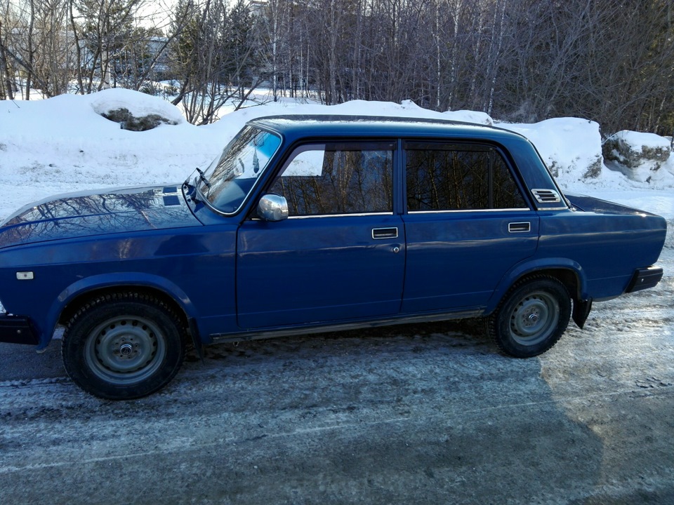 Фото в бортжурнале Lada 21074