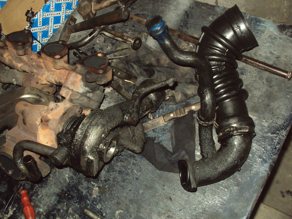 Фото в бортжурнале Ford Mondeo I