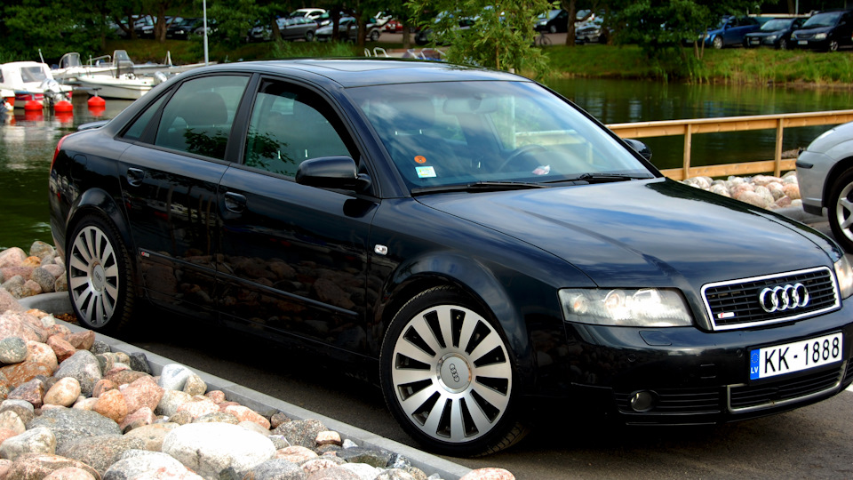 Audi A4 3.0 ASN Individ.s-line