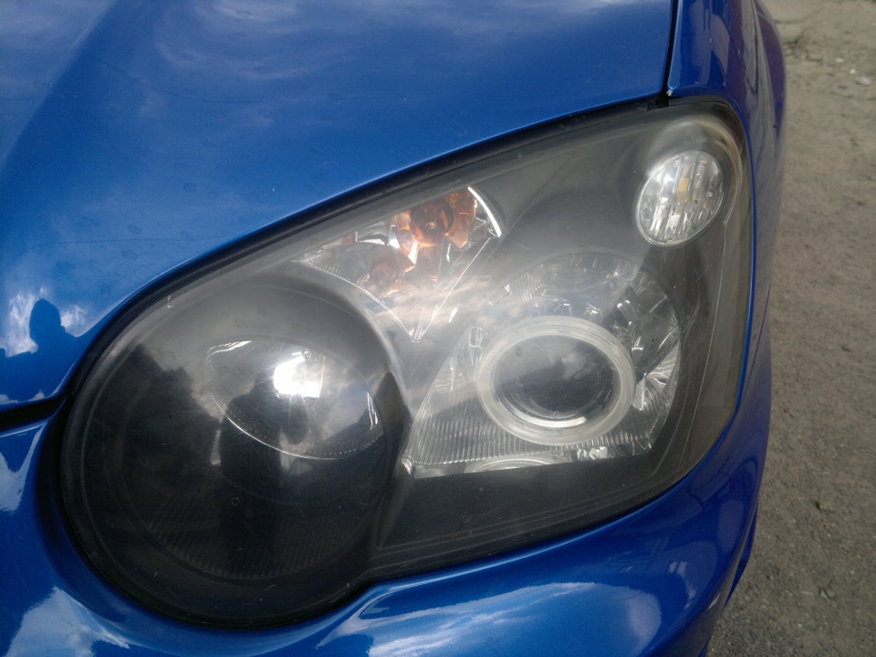 Фото в бортжурнале Subaru Impreza WRX (GD/GG)
