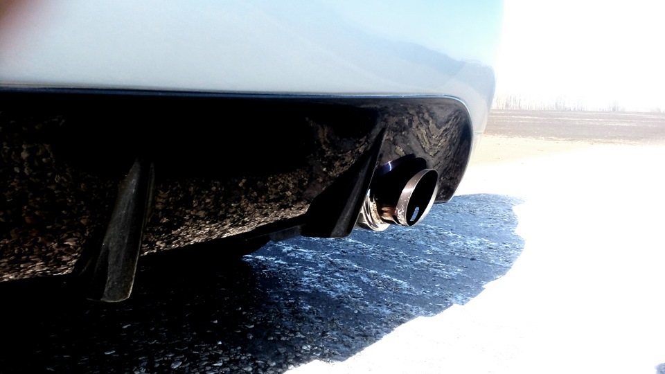 Фото в бортжурнале Mitsubishi Lancer IX