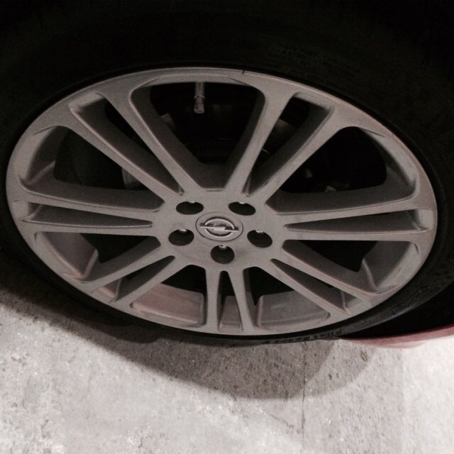 Фото в бортжурнале Opel Astra J