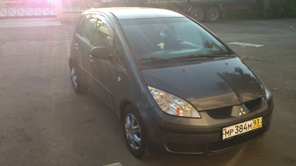Mitsubishi Colt 1.3